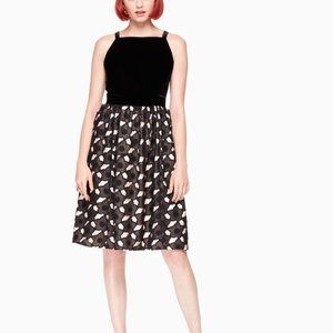 NWT Kate Spade Poppy Cutwork Dress size 14